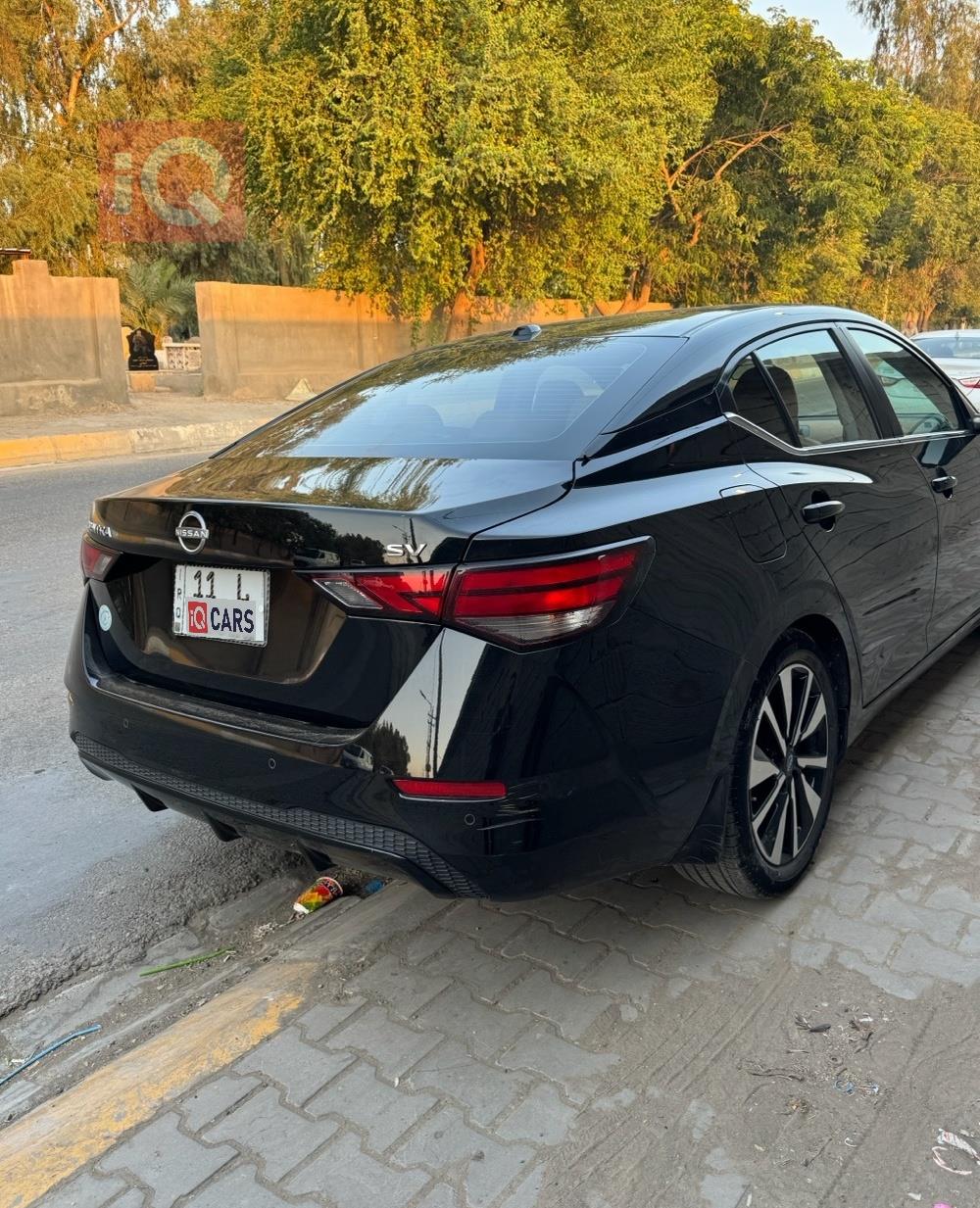 نيسان سنترا